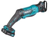 Аккумуляторная сабельная пила Makita JR105DZ, 10.8 В, 3300 ход/мин, 13 мм, без АКБ и ЗУ