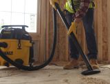 Строительный пылесос DEWALT DXV34PTA, 1200 Вт, 34 л
