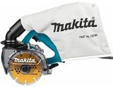Отрезная пила Makita 4100KB, 1400 Вт, 125 мм, 12200 об/мин