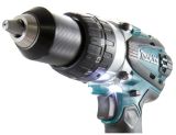 Аккумуляторная дрель-шуруповерт Makita DDF458RFE, 18 В, 2000 об/мин, с 2 АКБ 3 Ач и ЗУ, в кейсе