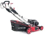 Бензиновая газонокосилка ИНТЕРСКОЛ ГБ-51/170ВХ, 4.6 л.с., 170 см³, 3000 об/мин, 60 л (934.0.0.70)