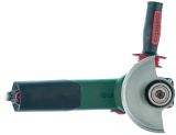 Угловая шлифмашина Metabo WEV 17-125 Quick Inox, 1700 Вт, 125 мм, 7600 об/мин (600517000)