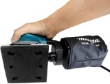 Вибрационная шлифмашина Makita BO4557, 180 Вт, 14000 кол/мин