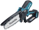 Аккумуляторный набор садовой техники Makita, 18 В: цепная пила DUC150 + триммер DUR190U, с АКБ 3 Ач и ЗУ