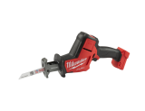 Аккумуляторная сабельная пила Milwaukee M18 FHZ-0X 4933459887, 3000 ход/мин, без АКБ и ЗУ, в кейсе