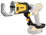 Насадка для резки труб из ПВХ DEWALT DT20560, рез до 50 мм
