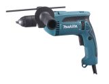 Электрическая ударная дрель Makita 680 Вт, 13 мм, 2 800 об/мин, HP1641F