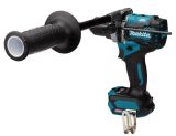 Аккумуляторная ударная дрель-шуруповерт Makita HP001GZ, 40 В, 2500 об/мин, 39000 уд/мин, без АКБ и ЗУ