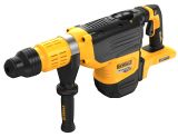 Аккумуляторный перфоратор DEWALT DCH775N, 54 В, 19.4 Дж, 2210 уд/мин, в кейсе (DCH775N-XJ)