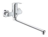 Смеситель для ванны GROHE Eurosmart, хром (23992003)