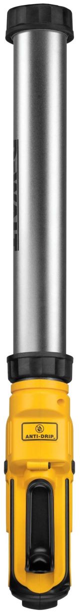 Аккумуляторный пистолет для герметика DEWALT DCE580P1, 18 В, с АКБ 5 Ач и ЗУ