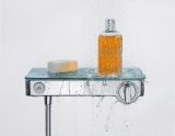 Термостат для душа hansgrohe ShowerTablet Select 300 внешнего монтажа 13171000, хром