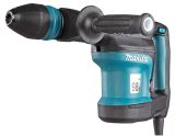 Отбойный молоток Makita HM0870C, 1100 Вт, 7.6 Дж, 2650 уд/мин, в кейсе