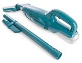 Строительный пылесос Makita CL106FDZ, 3.1 кПа, , 12 В, 0.6 л, без АКБ и ЗУ, с комплектом аксессуаров