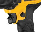 Аккумуляторный пистолет горячего воздуха DEWALT DCE530B, 20 В, 530°С, 190 л/мин, без АКБ и ЗУ (DCE530B-XJ)