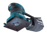 Вибрационная шлифмашина Makita BO4555, 200 Вт, 14000 кол/мин