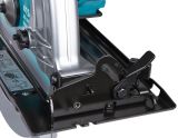 Аккумуляторная дисковая пила Makita HS013GZ, 40 В, 415 мм, 2100 об/мин, без АКБ и ЗУ, на подставке