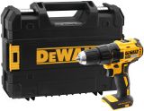 Аккумуляторная дрель-шуруповерт DEWALT DCD777NT, 18 В, 1750 об/мин, без АКБ и ЗУ, в кейсе TSTAK (DCD777NT-XJ)