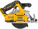 Аккумуляторная дисковая пила DEWALT DCS512P2, 12 В, 140 мм, 3600 об/мин, с 2 АКБ 5 Ач и ЗУ, в кейсе TSTAK (DCS512P2-QW)