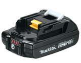 Аккумулятор Makita LXT BL1820B, Li-Ion, 18 В, 2 Ач, 632B42-4
