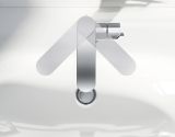 Смеситель для раковины GROHE Plus, M-size, хром (23871003)