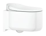 Унитаз-биде GROHE Sensia Arena подвесной, альпин-белый (39354SH1)
