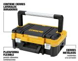 Ящик для инструмента DEWALT TSTAK DWST83344-1, с органайзером, 11 л