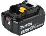 Набор Makita 191A23-6: АКБ BL1830B, Li-Ion, 18 В, 3 Ач и зарядное устройство DC18SD, 7.2-18 В, 2.6 A