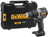 Ударная дрель-шуруповерт DEWALT DCD100NT, 18 В, 1650 об/мин, 28050 уд/мин, без АКБ и ЗУ, в кейсе TSTAK (DCD100NT-XJ)