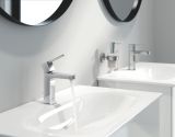 Смеситель для раковины GROHE Plus, S-size, хром (33163003)