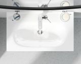 Смеситель для раковины GROHE Plus Digital с индикатором температуры, L-size, хром (23959003)