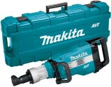 Отбойный молоток Makita HM1511, 1850 Вт, 48.9 Дж, 1300 уд/мин, в кейсе