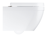 Подвесной унитаз GROHE Euro Ceramic с сиденьем, альпин-белый (NW0355)