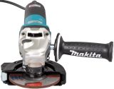 Угловая шлифмашина Makita GA5091X01, 1900 Вт, 125 мм, 11500 об/мин