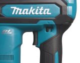 Аккумуляторный штифтозабивной пистолет Makita PT001GZ, 40 В, без АКБ и ЗУ