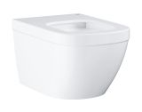 Подвесной унитаз GROHE Euro Ceramic, альпин-белый (39328000)