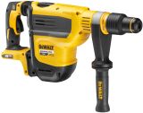 Аккумуляторный перфоратор DEWALT DCH614X1, 54 В, 10.5 Дж, 2900 уд/мин, с АКБ 3 Ач и ЗУ (DCH614X1N-XJ)
