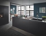 Мойка GROHE K700 с одной чашей, 780 x 510 мм, черный гранит (31652AP0)