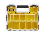 Органайзер профессиональный Fatmax Shallow Pro Plastic Latch пластмассовый STANLEY 1-97-519
