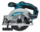 Аккумуляторная дисковая пила Makita DSS610RF, LXT 18 В, 165 мм, 3700 об/мин, с АКБ 3 Ач и ЗУ