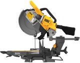 Аккумуляторная торцовочная пила DEWALT DCS781X2, 54 В, 305 мм, 3800 об/мин, с 2 АКБ 3 Ач и ЗУ (DCS781X2-QW)