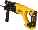 Аккумуляторный перфоратор DEWALT DCH133P1, 18 В, 2.6 Дж, 5500 уд/мин, с АКБ 5 Ач и ЗУ, в кейсе TSTAK (DCH133P1-QW)
