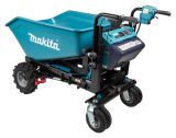 Садовая тележка самоходная Makita DCU602Z, 2х18В, 180 кг, без АКБ и ЗУ
