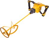 Аккумуляторная дрель-миксер DEWALT DCD240X2, 54 В, 725 об/мин, с 2 АКБ 3 Ач и ЗУ, в сумке (DCD240X2-QW)