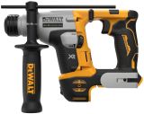 Аккумуляторный перфоратор DEWALT DCH172P1, 18 В, 1.4 Дж, 4980 уд/мин, с АКБ 5 Ач и ЗУ (DCH172P1N-XJ)