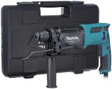 Перфоратор Makita M8701B, 800 Вт, 2.3 Дж, 4500 уд/мин, в кейсе