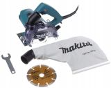 Отрезная пила Makita 4100KB, 1400 Вт, 125 мм, 12200 об/мин