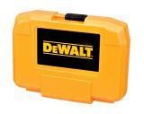 Набор пилотных сверл с зенкерами DEWALT DT7612, Flip&Drive по дереву мм, 12 шт. (DT7612-XJ)