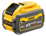 Аккумулятор DEWALT FLEXVOLT DCB547X2, Li-Ion, 18/54 В, 9/3 Ач, 2 шт. (DCB547X2-XJ)