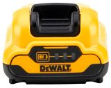 Аккумулятор DEWALT DCB122, Li-Ion, 12 В, 2 Ач (DCB122-XJ)